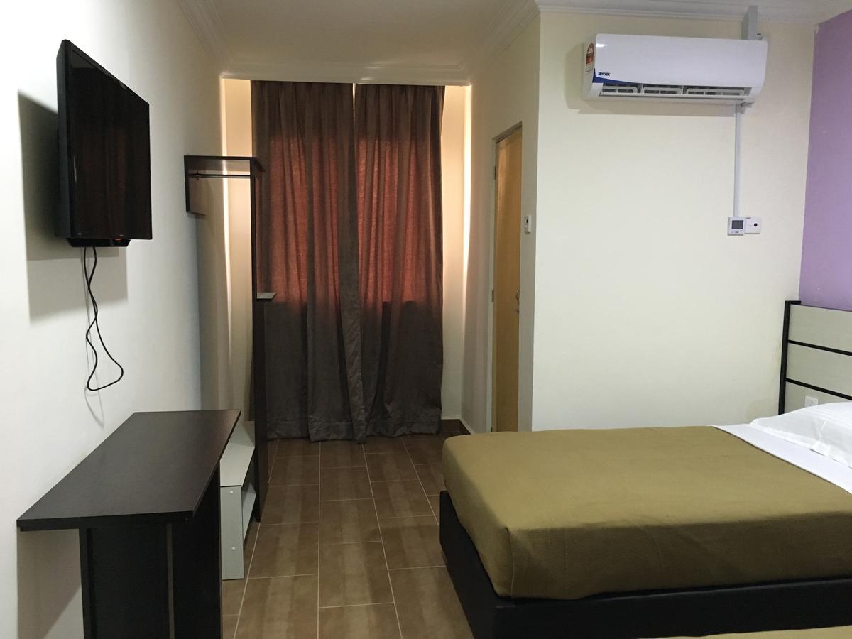 Grand Business Hotel Jertih Exterior foto